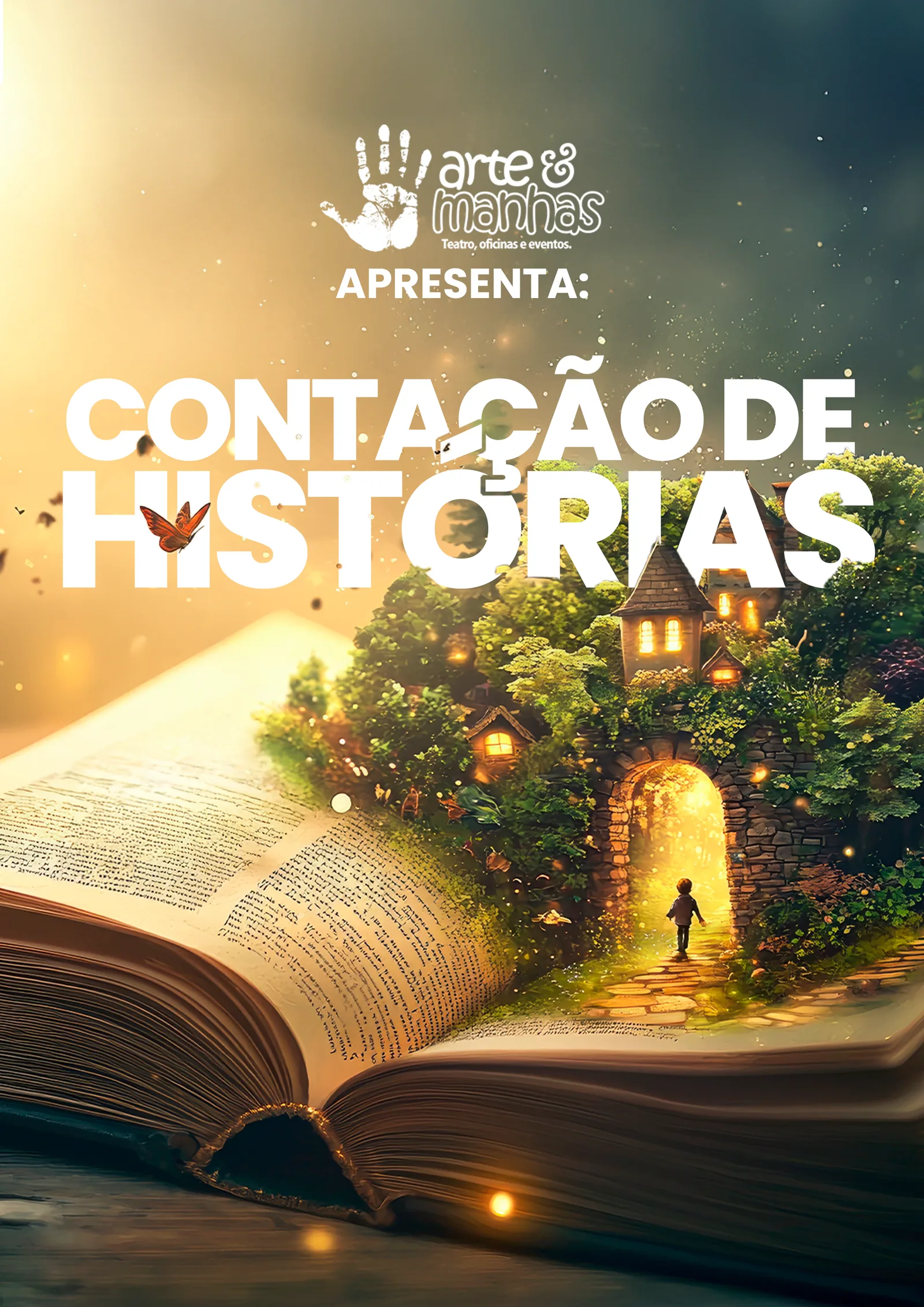 Contação de Histórias