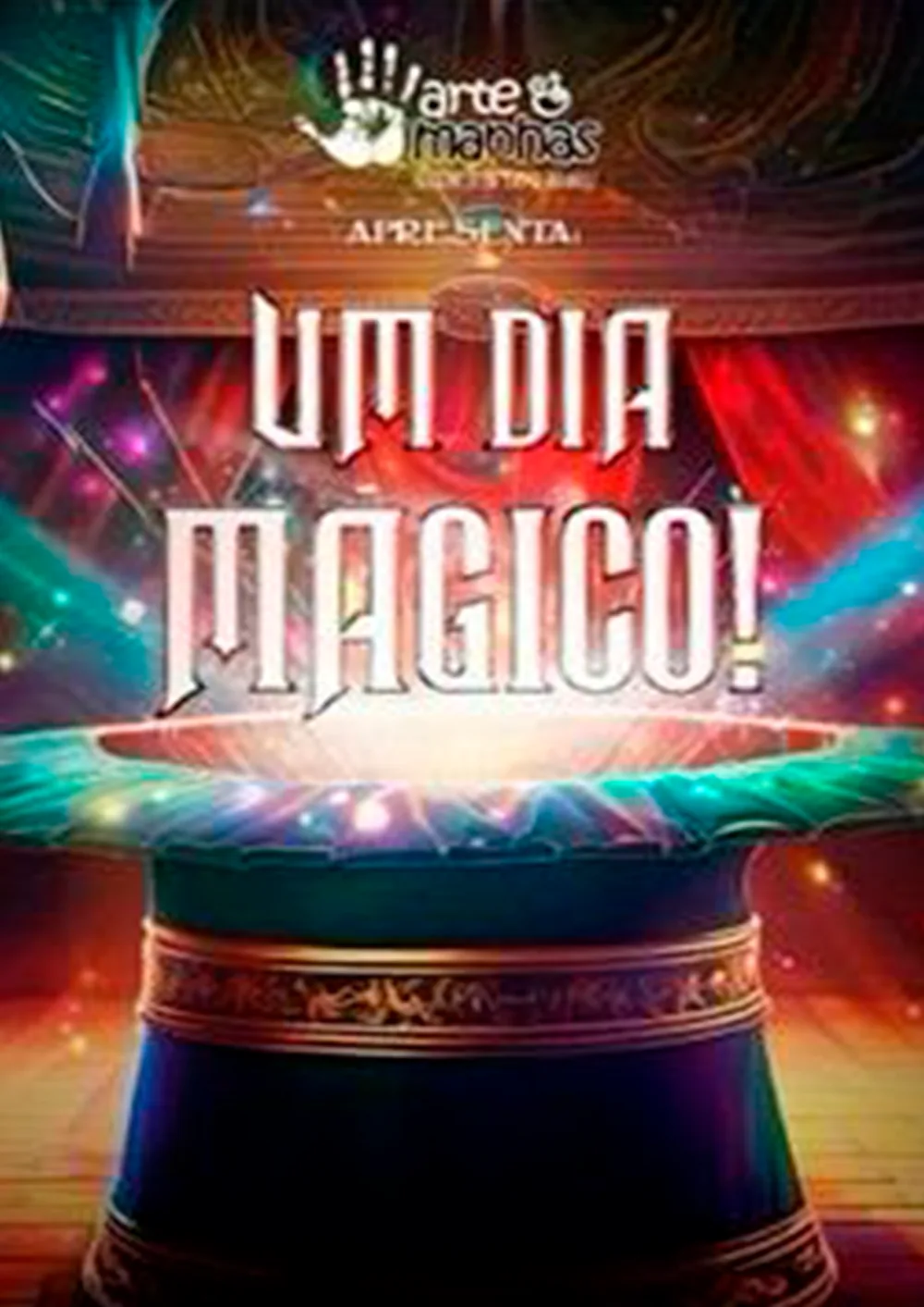 Um dia mágico