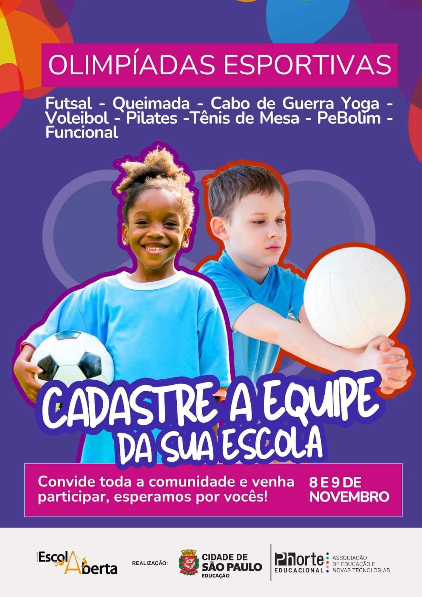 Olimpíadas Esportivas