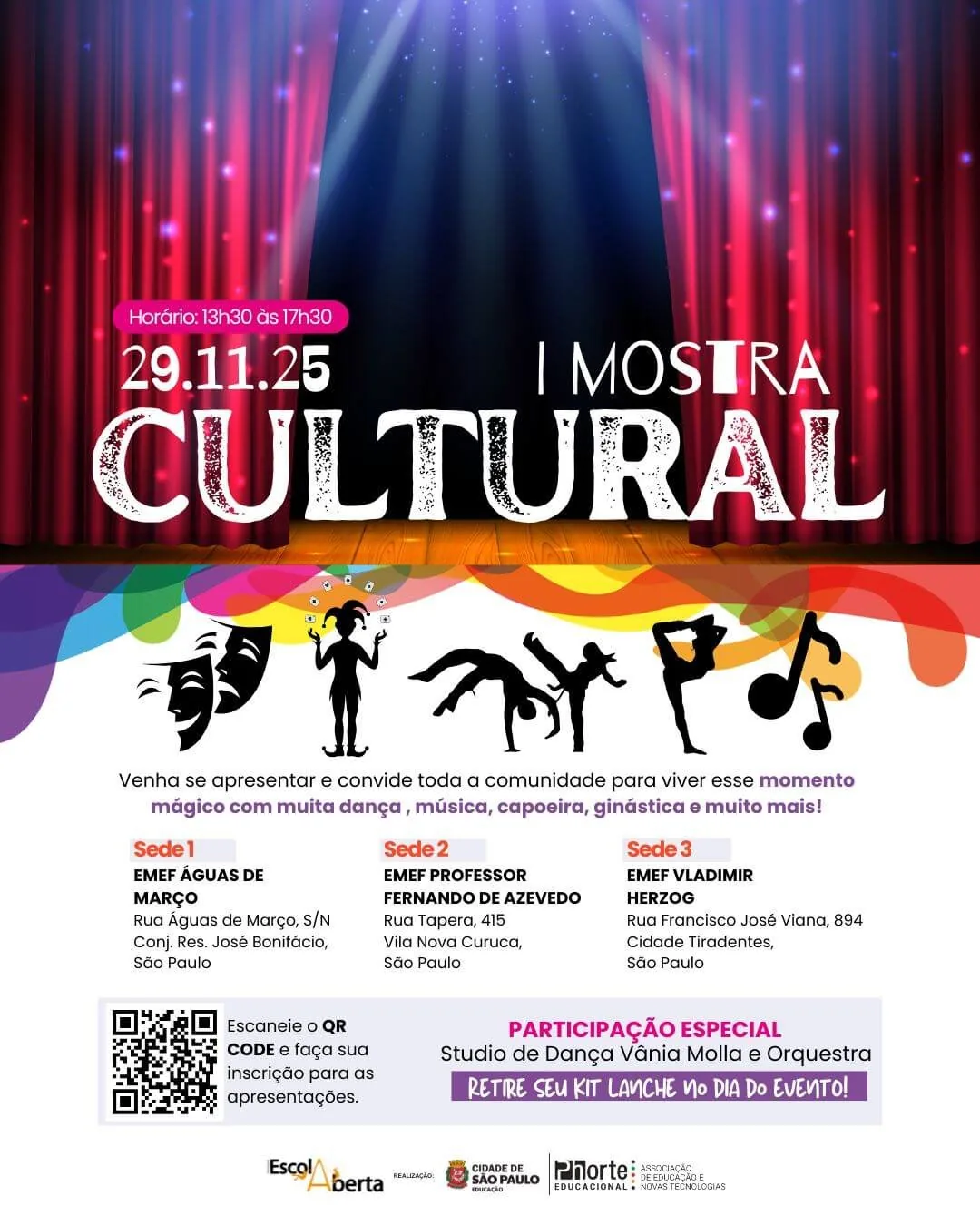 I Mostra Cultural