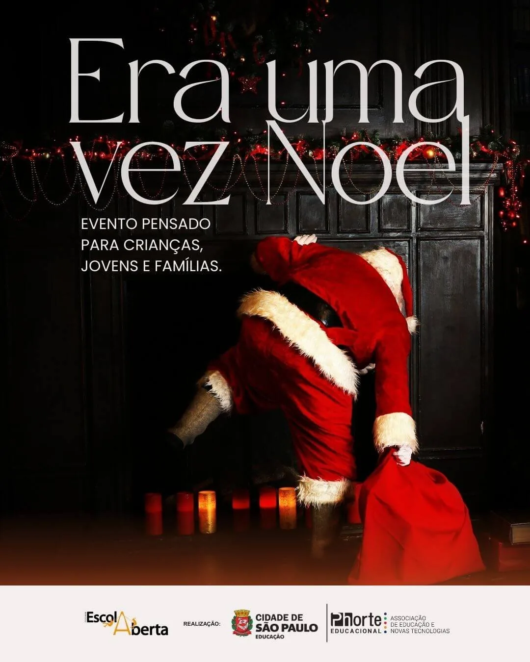 Era uma vez… Noel!