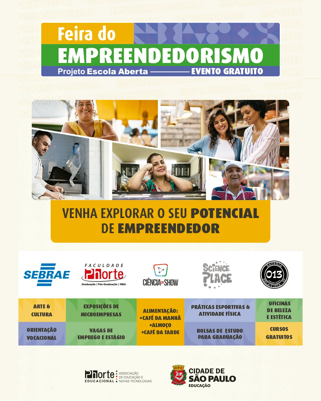 Feira do Empreendedorismo