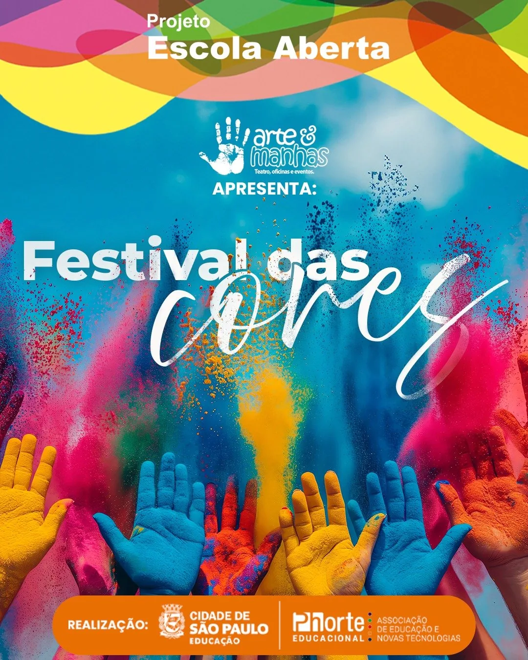 Festival das Cores