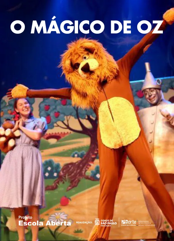 Musical – O Mágico de Oz