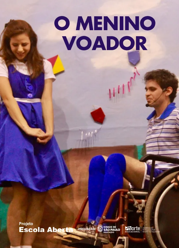 Musical – O Menino Voador