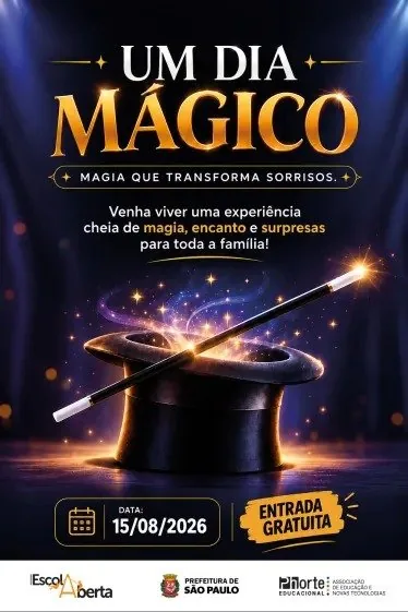 Um Dia Mágico