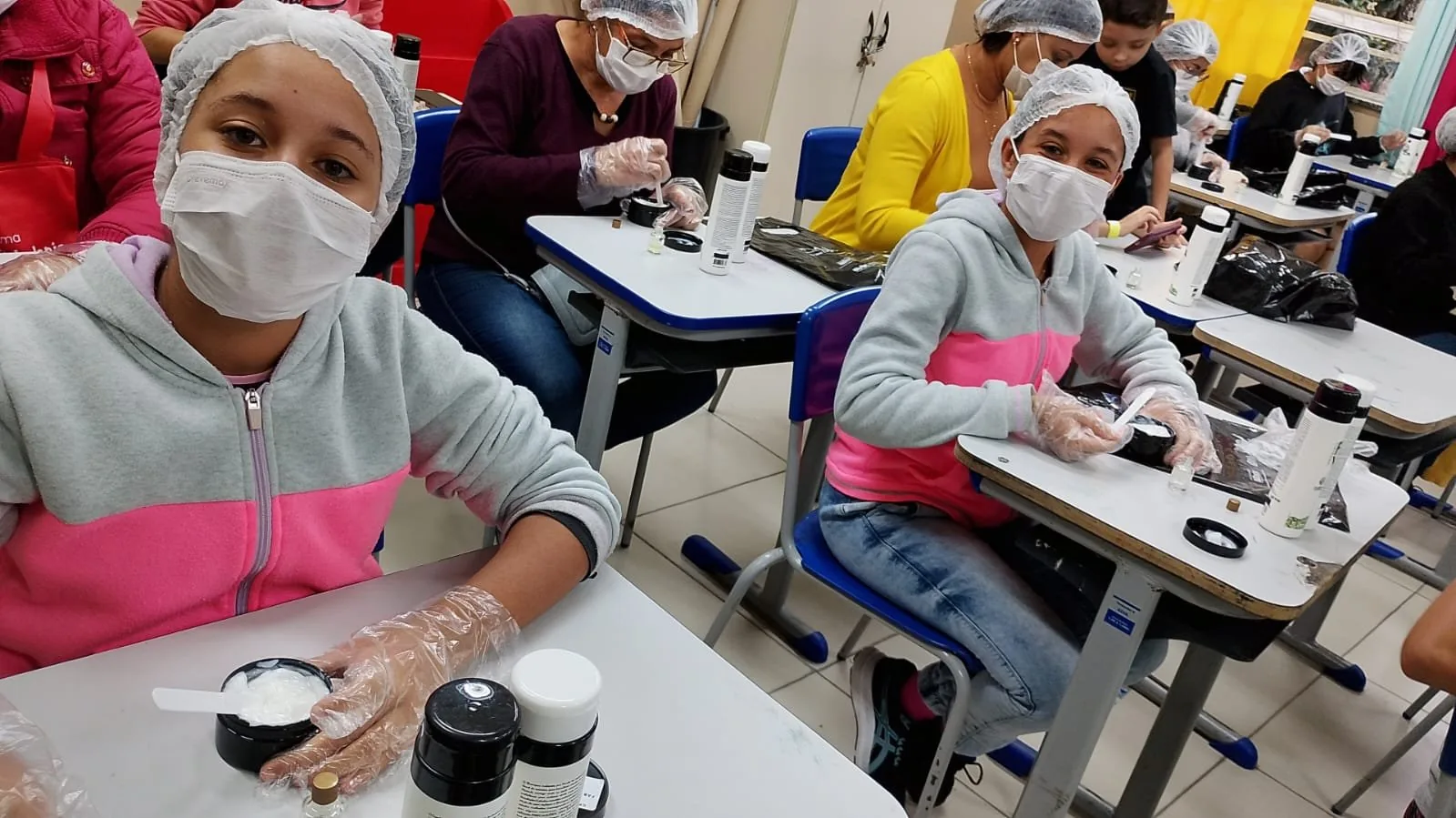 Feira do Empreendedorismo movimenta escolas do Bloco Leste e reforça o poder transformador da educação