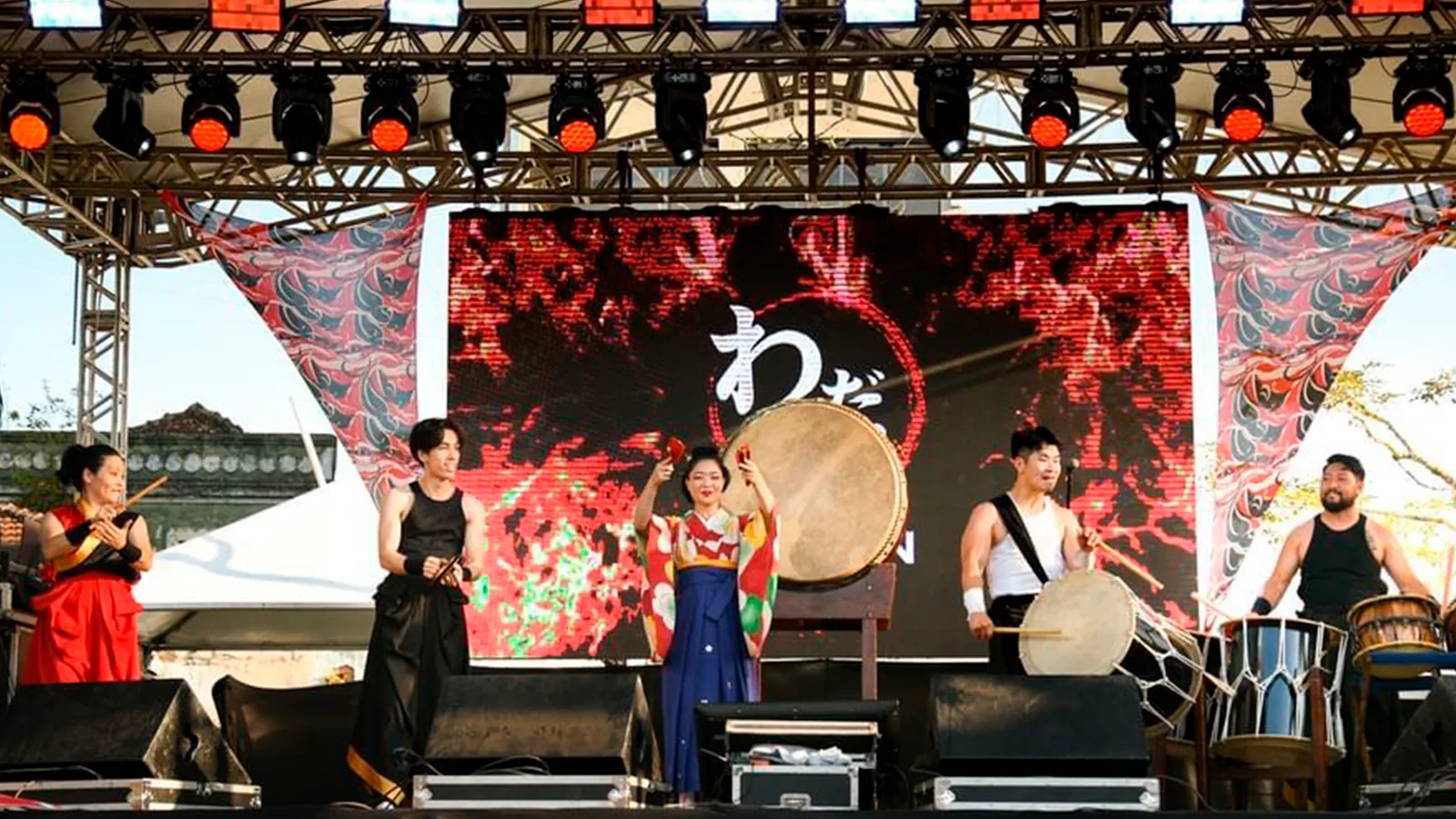 Ritmo e Tradição: Uma Experiência Cultural Inesquecível!